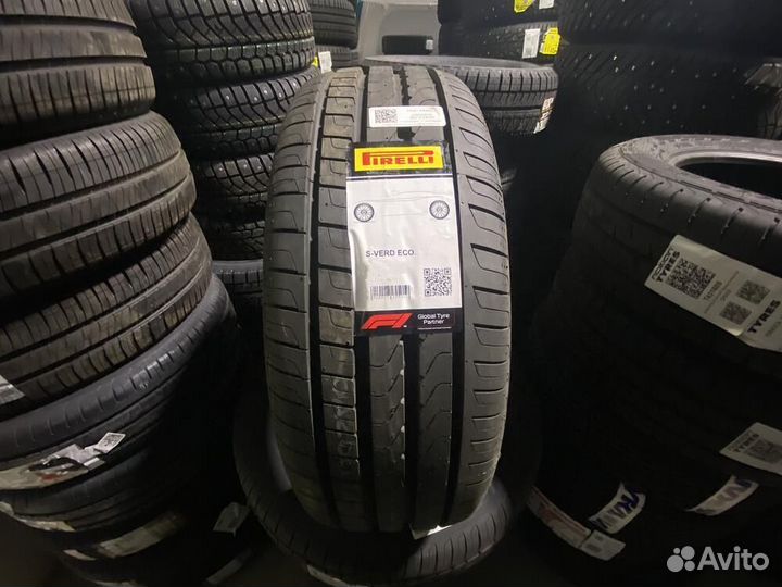 Pirelli Scorpion Verde 235/55 R19 101