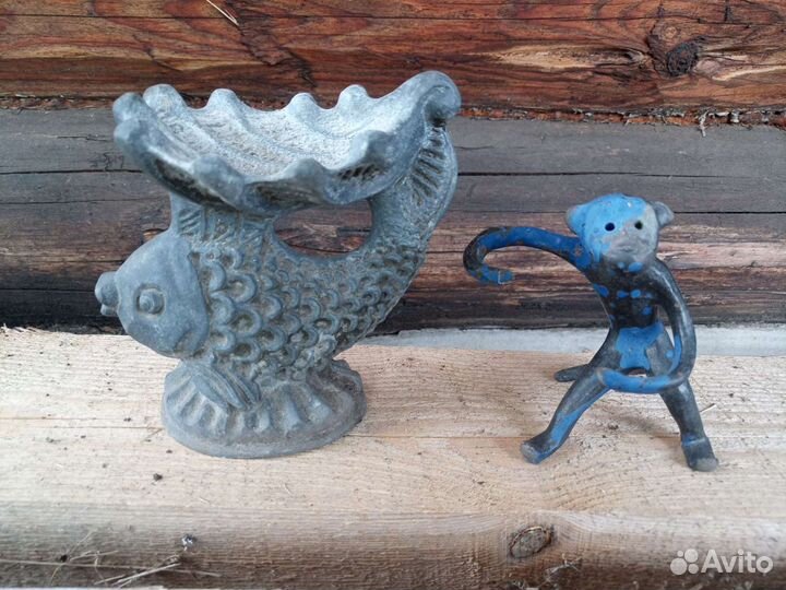 Статуэтка, подсвечник СССР