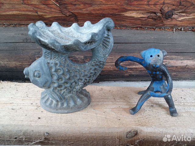 Статуэтка, подсвечник СССР