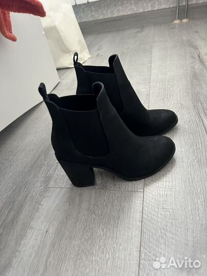 Казаки, ботильоны