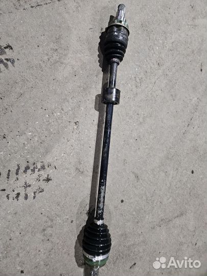 Правый привод toyota passo 1