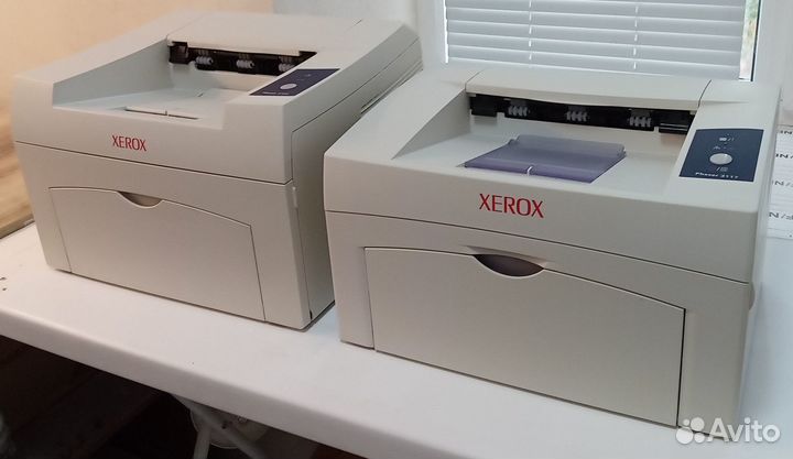 Принтер лазерный Xerox Phaser