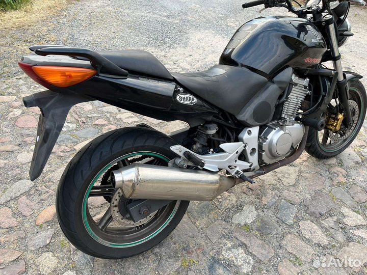 Honda CBF 500