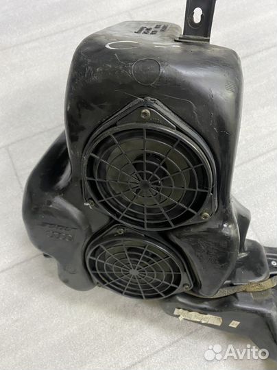 Сабвуфер Bose Ауди А6 С5 Авант