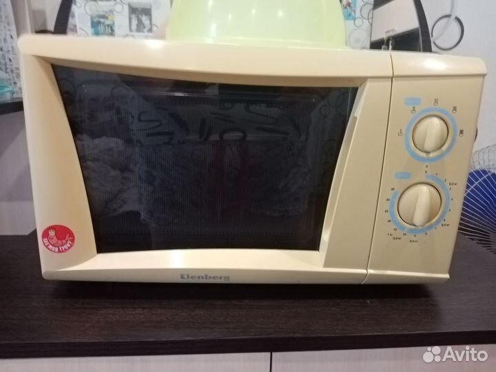 Микроволновая печь Elenberg
