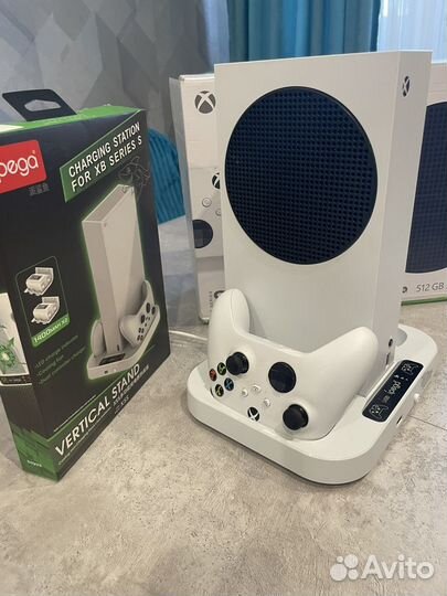 Продам xbox series S