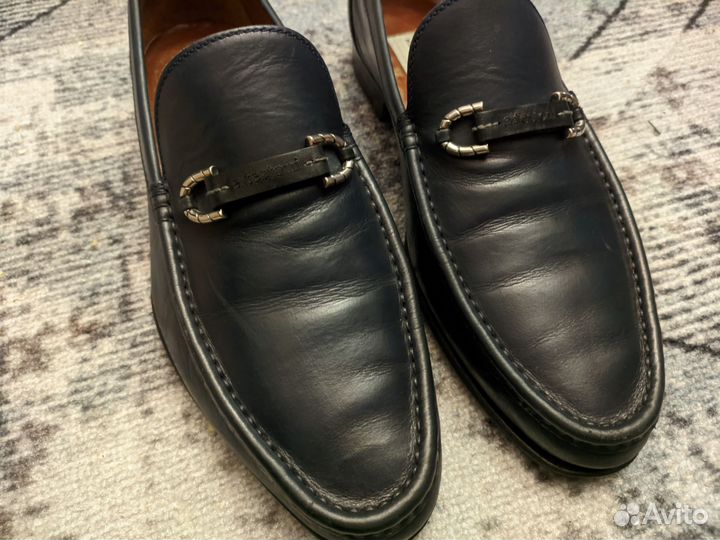 Лоферы A.Testoni (made in Italy)