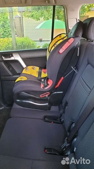 Детское автокресло бу