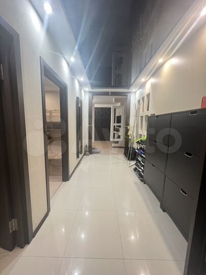 3-к. квартира, 97 м², 7/9 эт.