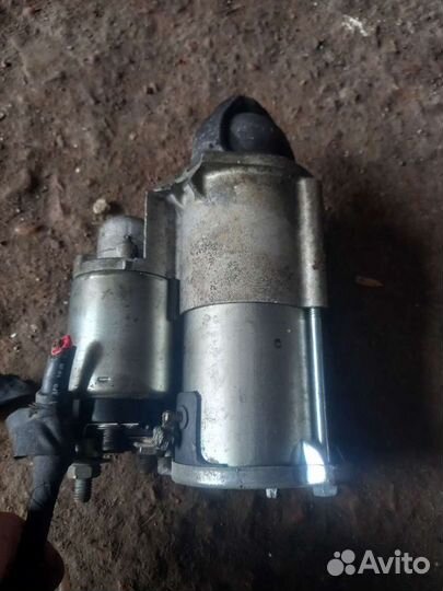 Стартер Chevrolet Cruze 1.8 МКПП