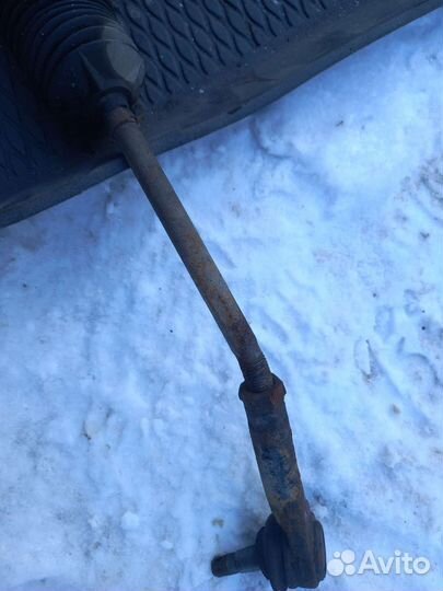 Рулевая рейка kia spectra 2009