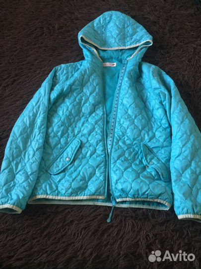 Демисезонная одежда для девочек 9-11 лет пакетом
