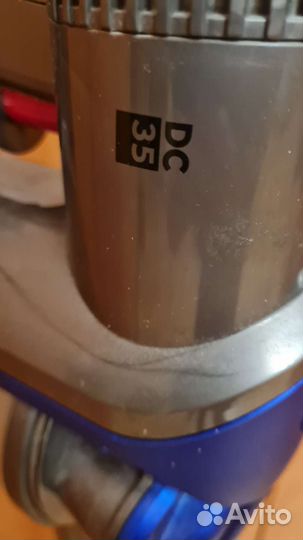 Пылесос Dyson Dc 35