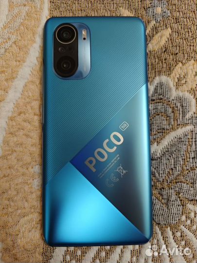 Xiaomi POCO F3, 8/256 ГБ