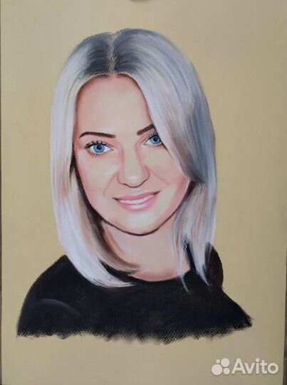 Портрет по фото