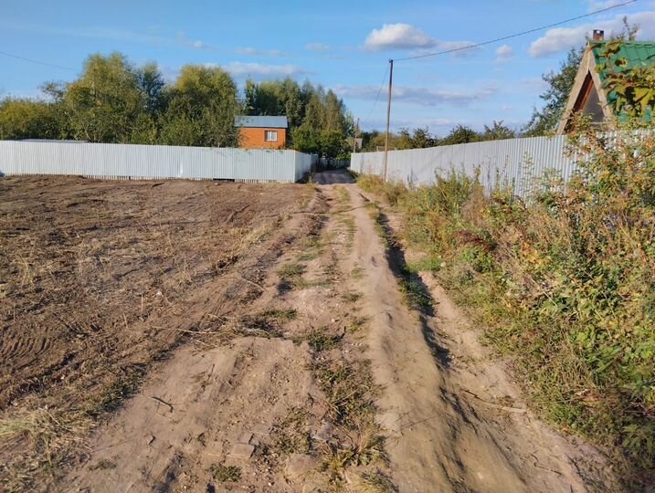 Участок 5 сот. (СНТ, ДНП)