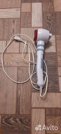 Инфракрасный массажер