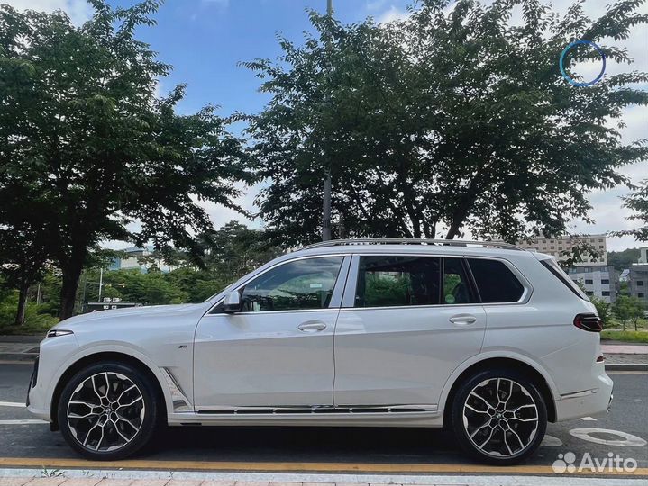 BMW X7 3.0 AT, 2023, 17 км