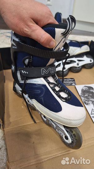 Роликовые коньки мужские 44 размер