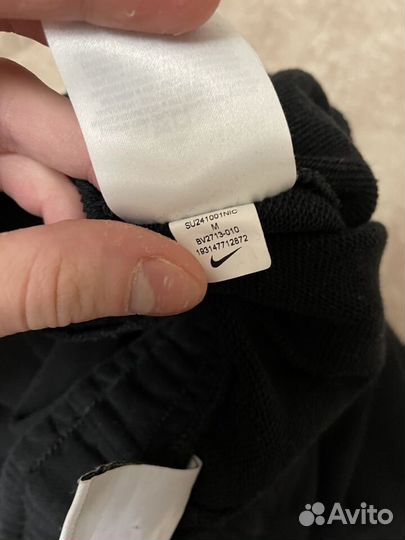 Спортивные штаны nike