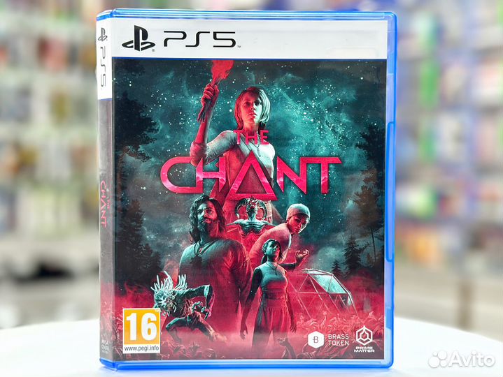The Chant (PS5) Б/У