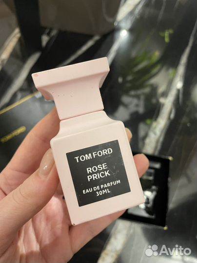 Том форд подарочный набор