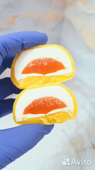 Пирожное моти