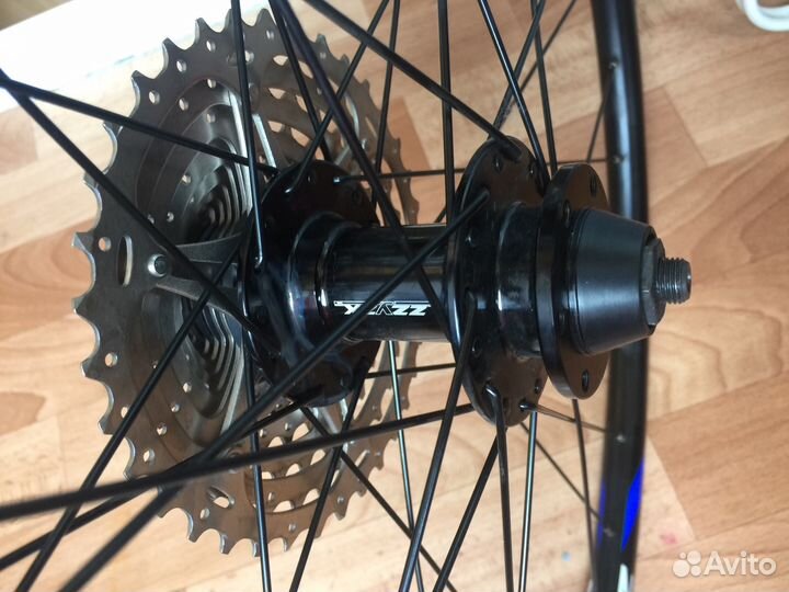 Колеса комплект 27.5 QR wheelset