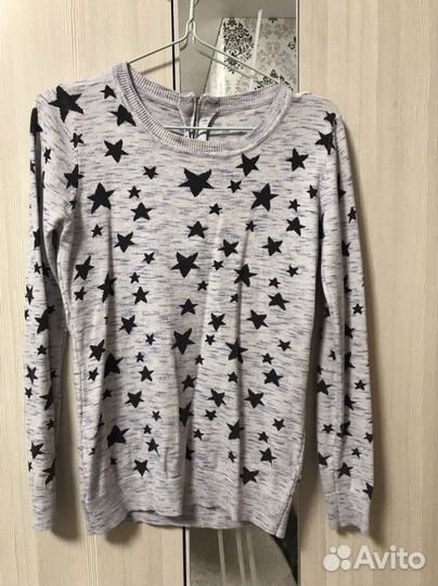 Лонгслив женский