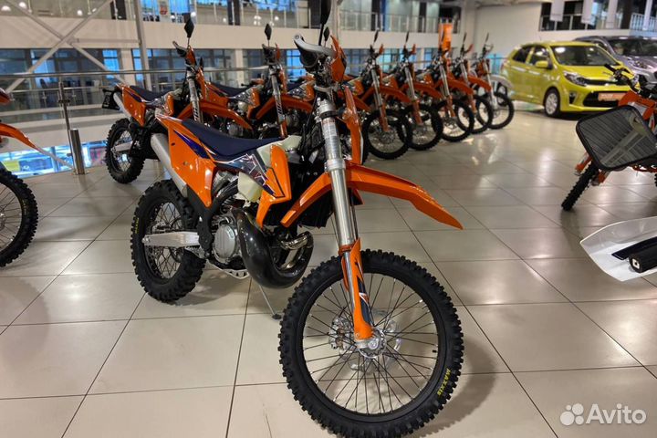 Ктм 300 EXC TPI