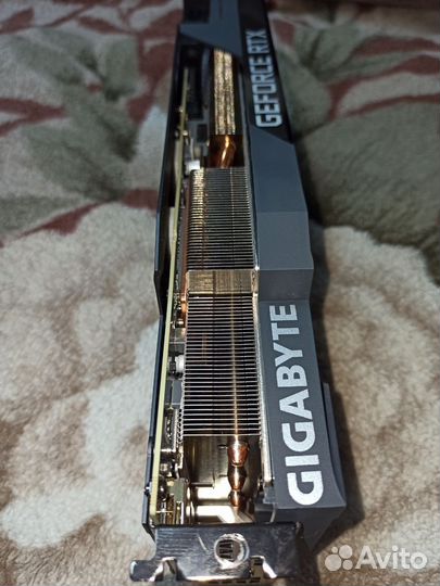 Gigabyte GeForce RTX 3080 Ti eagle OC
