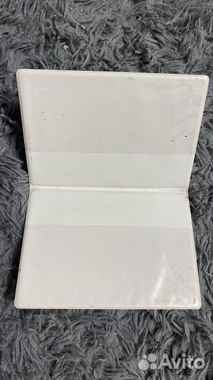 Обложка для паспорта Ван Гог