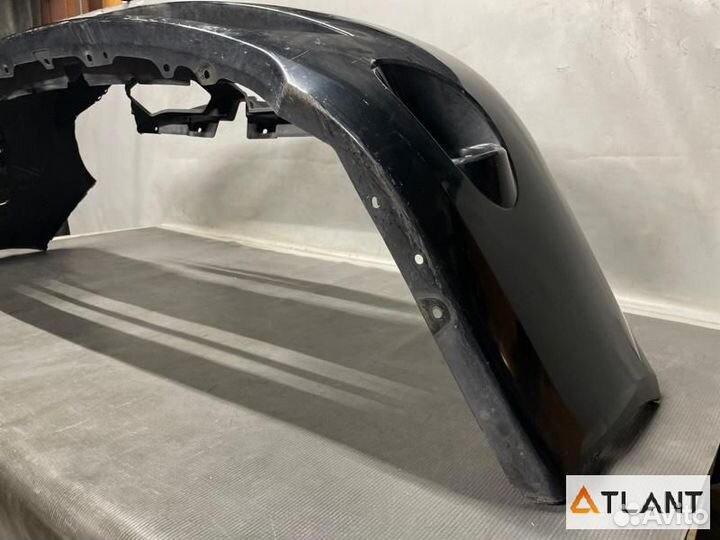 Бампер передний subaru impreza