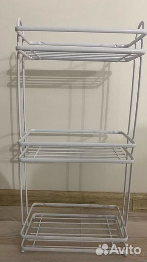 Полка для ванной