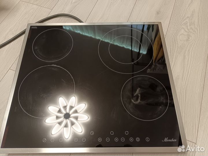 Варочная панель электрическая Monsher