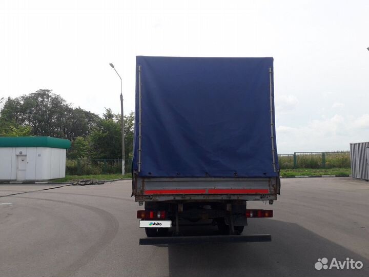 ГАЗ ГАЗон Next C41R33, 2016