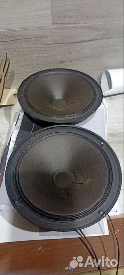 Динамики tesla ARO 6808