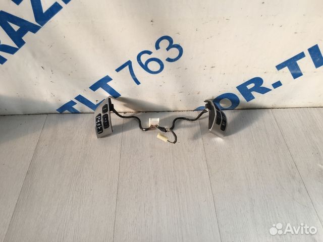 Кнопки мультируля honda accord 7 2.4 ат седан