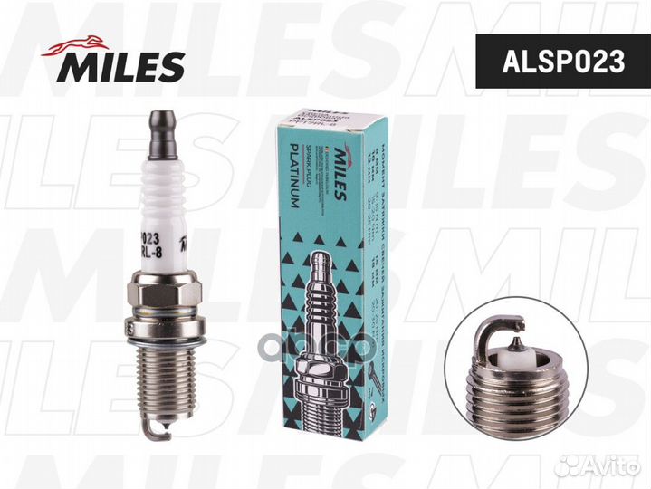 Свеча зажигания PFR6Q alsp023 Miles