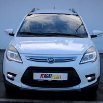 LIFAN X50 1.5 CVT, 2017, 88 332 км, с пробегом, цена 568 000 руб.