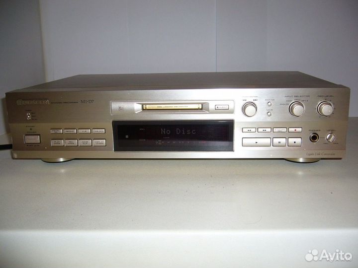 Pioneer mj-d7