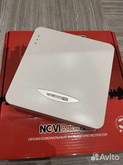 Комлект видеонаблюдения Novicam