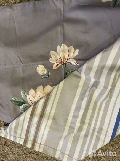 Постельное белье покрывало