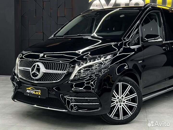 Mercedes-Benz V-класс 2.0 AT, 2024, 40 км