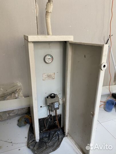 Котел отопительный газовый