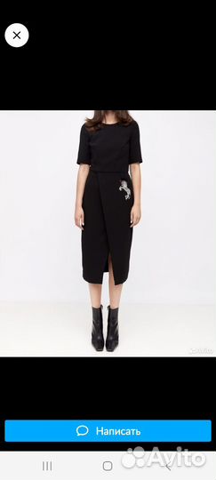 Платье Лакби