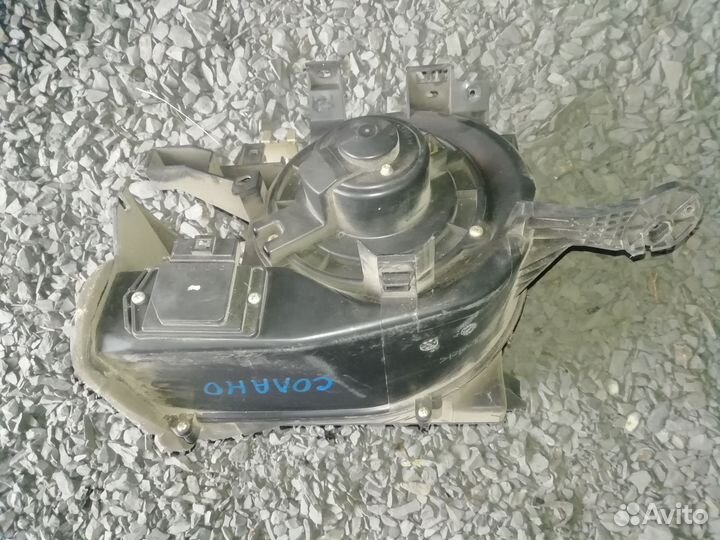 Моторчик печки Лифан Солано