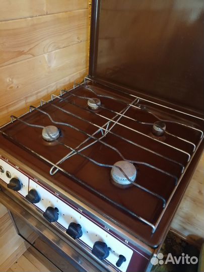 Газовая плита бу