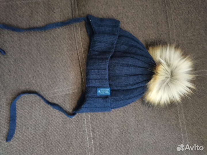 Шапка для мальчика