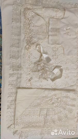 Одеяло на выписку осень